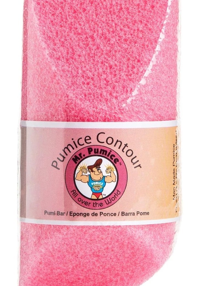 Mr. Pumice Contour Bar for Hands - Image 1